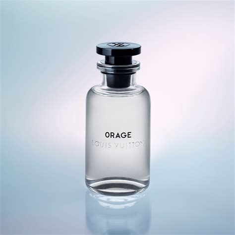 orage louis vuitton фрагрантика